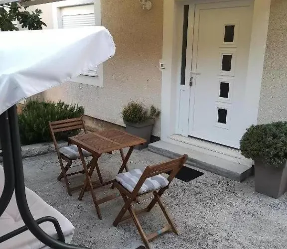 Maria Lägenhet Zadar