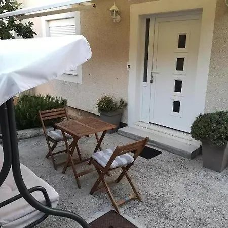 Maria Apartmán Zadar